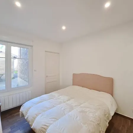 Appartement Orlando, Cocon Haussmanien *