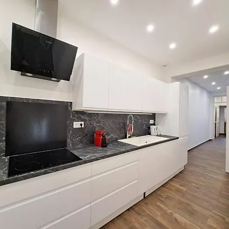 Appartement Orlando, Cocon Haussmanien *