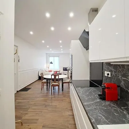 Apartment Orlando, Cocon Haussmanien Reims