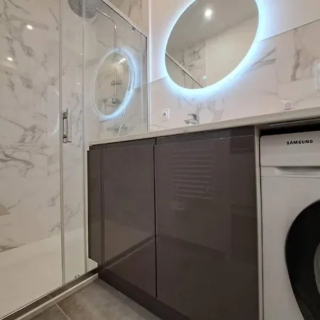 Appartement Orlando, Cocon Haussmanien