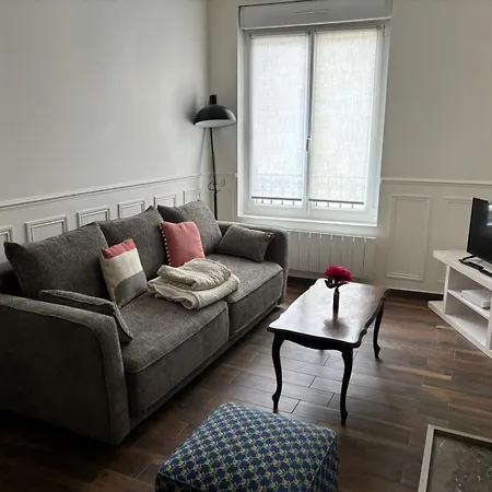 Apartment Orlando, Cocon Haussmanien Reims
